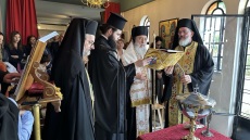 Εκδήλωση για τα 70 χρόνια από την θεμελίωση του Νέου Βουτζά- Θυρανοίξια του παρεκκλησίου Ιερομάρτυρος Ιακώβου 