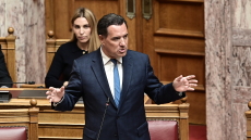 Γεωργιάδης: Με θεωρούν τοξικό, αλλά ΠΑΣΟΚ και ΣΥΡΙΖΑ ψήφισαν τα περισσότερα από τα άρθρα του νομοσχεδίου μας