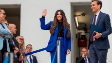 Τρεις γυναίκες πρέσβεις δίνουν τα διαπιστευτήρια τους στον Τασούλα - Ποιους συναντάει σήμερα η Κίμπερλι Γκιλφόιλ