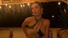 Φωτογραφίες: Η Κένταλ Τζένερ γιόρτασε τα 30ά γενέθλιά της με ένα πάρτι στην παραλία 