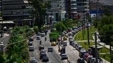 Κυκλοφοριακές ρυθμίσεις στη Λεωφόρο Ποσειδώνος από 13 έως 30/11 λόγω εργασιών