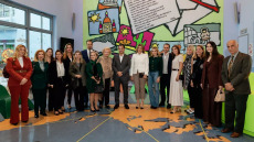 Εγκαταστάθηκε ο πρωτοποριακός φωτισμός CoeLux στο Παίδων «Μαριάννα Β. Βαρδινογιάννη-ΕΛΠΙΔΑ»