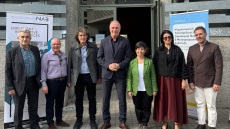 Σταύρος Καλαφάτης: “Επενδύουμε στην έρευνα που έχει στο επίκεντρο τον άνθρωπο”