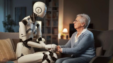 Τα ρομπότ-φροντίδας καλύπτουν τις πραγματικές ανάγκες των ηλικιωμένων; Δείτε βίντεο