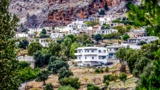 Κλειστά τα σχολεία στα Βορίζια έως και την Παρασκευή