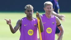 Μπαρτσελόνα: «Γιαμάλ και Λεβαντόφσκι δεν μιλούν μεταξύ τους»
