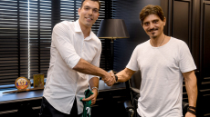 Σλούκας για το νέο συμβόλαιο: Για μένα τα χρήματα είναι σε δεύτερη μοίρα, ο Παναθηναϊκός είναι το μεγαλύτερο κλαμπ στην Ευρώπη 