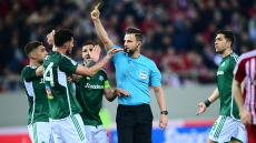 Super League 1: Ο Γερμανός Σλάγκερ διαιτητής στο Παναθηναϊκός - ΠΑΟΚ της Κυριακής 