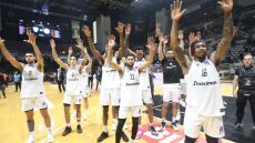 Ο ΠΑΟΚ απέδρασε στο φινάλε από τη Βοσνία, επικρατώντας 77-75 της Τρέπτσα