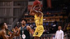 Άρης-Σλασκ 85-78: Έκανε τα εύκολα δύσκολα, αλλά επιτέλους νίκησε - Βίντεο 