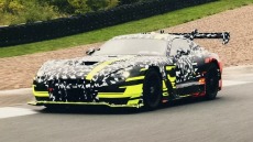 Προ των πυλών η νέα Mercedes-AMG GT Black Series