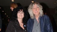 Άννα Βαγενά για Λουκιανό Κηλαηδόνη: Μου λείπει η συντροφιά του, να ακουμπήσω στον ώμο του και να νιώσω την απόλυτη προστασία 