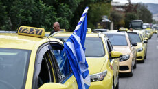 Χωρίς ταξί σήμερα και αύριο η Αττική λόγω της απεργίας του ΣΑΤΑ - Συνάντηση Κυρανάκη με την Ομοσπονδία 
