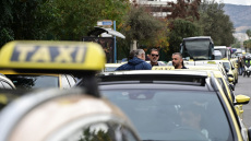  Απεργία στα ταξί στις 2 και τις 3 Δεκεμβρίου, τραβούν χειρόφρενο για δύο 24ωρα 