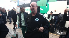 Παναθηναϊκός: Αναχώρησε για τη Σουηδία και το ματς με τη Μάλμε