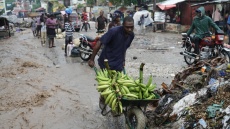 Τουλάχιστον 76 νεκροί στην Καραϊβική από το πέρασμά του κυκλώνα Μελίσα, οι 43 στην Αϊτή 