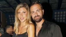 Ηλίας Βρεττός για τη σύζυγό του: Ήξερα από την αρχή ότι είναι η γυναίκα της ζωής μου