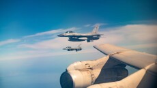 Κοινή άσκηση Ισραηλινής και Ελληνικής Πολεμικής Αεροπορίας - Ολοκλήρωσαν εναέριο ανεφοδιασμό  