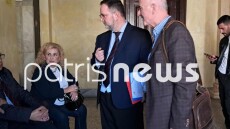 Ηλεία: Άρχισε η δίκη για την υπόθεση εκβιασμών σε βάρος του αντιπεριφερειάρχη Νίκου Κοροβέση 
