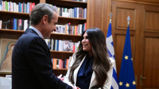 Μητσοτάκης: Σε ιστορικά υψηλά οι σχέσεις μας, πύλη εισόδου για LNG η Ελλάδα - Γκιλφόιλ: Θα πάμε σε νέα ύψη τη στρατηγική συνεργασία μας