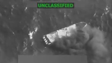 Τουλάχιστον δύο νεκροί σε νέο πλήγμα των ΗΠΑ σε σκάφος που φέρεται να μετέφερε ναρκωτικά