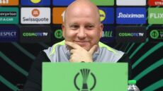 Νίκολιτς: «Συγκέντρωση και πίστη για τη νίκη που μπορεί να είναι καθοριστική για την πρόκριση»