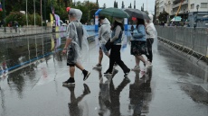 Καιρός: Νύχτα καταιγίδων στην Αττική - Πώς θα εξελιχθεί ο καιρός τις επόμενες ώρες