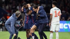 Παρί Σεν Ζερμέν: Τουλάχιστον έξι εβδομάδες εκτός ο Χακίμι, προβλήματα και για τους Ντεμπελέ και Νούνο Μέντες
