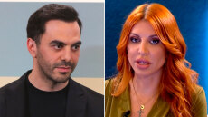 «Δεν θα πεθάνουμε ποτέ κουφάλα νεκροθάφτη»: Ο Μανώλης Χριστοδουλάκης τρολάρει τη Βάσια Αναστασίου για το «είμαι έναν θάνατο πριν την έδρα στη Βουλή»