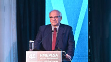 Δημήτρης Χατζηγεωργίου: Η εμβολιαστική κάλυψη οδηγεί σε 2,5 δις λιγότερες δόσεις αντιβιοτικών
