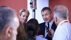 Τζον Άρντιλ (Exxon Mobil): 5 έως 10 δισ. δολάρια η επένδυση για τις γεωτρήσεις στο Ιόνιο