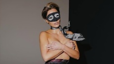 Κιμ Καρντάσιαν: Το backstage της γυμνής φωτογράφισης για εξώφυλλο περιοδικού - Δείτε φωτογραφίες
