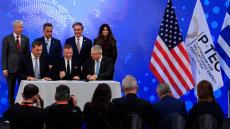 Financial Times: H Ελλάδα εμβαθύνει τους ενεργειακούς δεσμούς με τις ΗΠΑ με την πρώτη συμφωνία για γεώτρηση μετά από 40 χρόνια