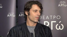 Αποστόλης Τότσικας: Έχω περάσει πολύ καλά σε αυτόν τον χώρο σαν ηθοποιός, δεν έχω βιώσει κάποια δυσκολία