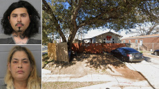 Φρίκη στο Τέξας: Γυναίκα κρατούνταν ημίγυμνη και αλυσοδεμένη σε αυλή σπιτιού - Φίλοι της τη βασάνιζαν για μήνες