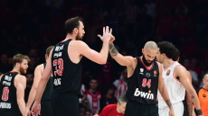 Ολυμπιακός: Φουρνιέ και Μιλουτίνοφ διαθέσιμοι για το παιχνίδι με την Παρτίζαν - Στο ρόστερ της Basket League ο Έβανς 