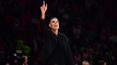 Μπαρτζώκας: «Μόλις αρχίσαμε να παίζουμε άμυνα, το παιχνίδι γύρισε»﻿
