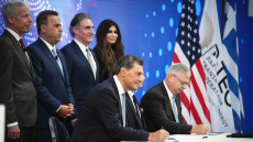 Οι ΗΠΑ επιστρέφουν στον ελληνικό ενεργειακό χάρτη με επενδύσεις έως και 10 δισ. - Ρόλο παραγωγού φυσικού αερίου διεκδικεί η Ελλάδα