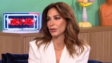 Κατερίνα Παπουτσάκη: Τα παιδιά μου δεν με βλέπουν στην τηλεόραση, δεν είναι ανάγκη να βλέπουν τη μαμά τους να δίνει ένα φιλάκι