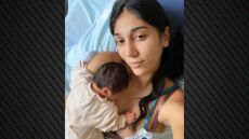 Η Παρασκευή Κερασιώτη αποκάλυψε το όνομα που θα πάρει ο γιος της