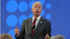 Υπουργός Ενέργειας ΗΠΑ στο Ζάππειο:  Η Ελλάδα πύλη εισόδου για αμερικανικό LNG στην Ευρώπη - Μαζί θα διώξουμε το ρωσικό φυσικό αέριο