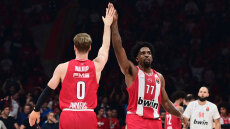 Ολυμπιακός - Παρτίζαν 80-71: Καρδιοχτύπησε αλλά χαμογέλασε στο φινάλε  - Βίντεο 