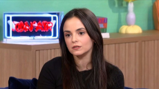 Η Σίσσυ Τουμάση εξήγησε γιατί αποκαλεί τον Αργύρη Παντάζαρα σύντροφο και όχι σύζυγο παρά το ότι έχουν παντρευτεί