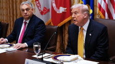 Ανοιχτός ο Τραμπ να εξαιρέσει την Ουγγαρία από τις κυρώσεις για το ρωσικό πετρέλαιο και το φυσικό αέριο
