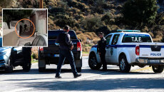 Μπαράζ ερευνών στα Βορίζια: Συλλήψεις, οπλοστάσια και προσαγωγές - Τι υποστηρίζει ο 48χρονος από την οικογένεια του Καργάκη που συνελήφθη 