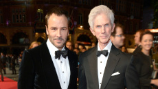 Ο Τομ Φορντ περιέγραψε τη στιγμή που διαπίστωσε τον θάνατο του συζύγου του: «Είναι η πιο ισχυρή ανάμνηση που έχω»