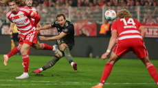 Η Ουνιόν κράτησε τη Μπάγερν στο 2-2 και την υποχρέωσε  στην πρώτη της φετινή απώλεια - Δείτε τα γκολ