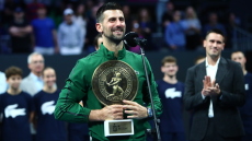 Τζόκοβιτς: «Σ’ αγαπώ Ελλάδα, ευχαριστώ πολύ» - Βίντεο 