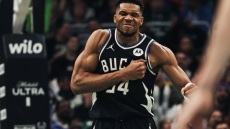 Γιάννης Αντετοκούνμπο :«Τράβηξε» 41 στην πρεμιέρα των Μπακς με νίκη επί των Μπουλς στο ΝΒΑ Cup