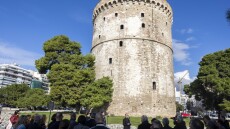 Ο Λευκός Πύργος το πρώτο ελληνικό μνημείο που εντάσσεται στους «Θησαυρούς της Ευρωπαϊκής Κινηματογραφικής Κληρονομιάς»